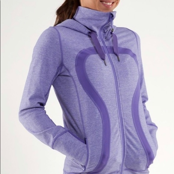 Lululemon In Stride Jacket - Picture 1 of 4